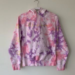 custom champion reverse weave hoodie